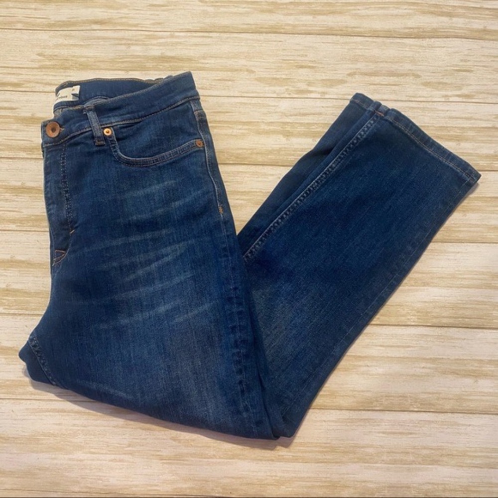 COPY - COPY - Vineyard Vines High Rise Straight Jeans 31